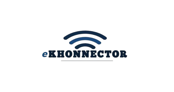 eKhonnector Logo - Digital Business Solutions